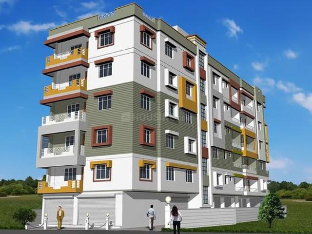 Kaikhali 3 BHK Apartment For Sale Kolkata