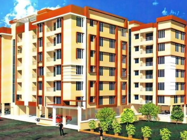 Kaikhali 3 BHK Apartment For Sale Kolkata