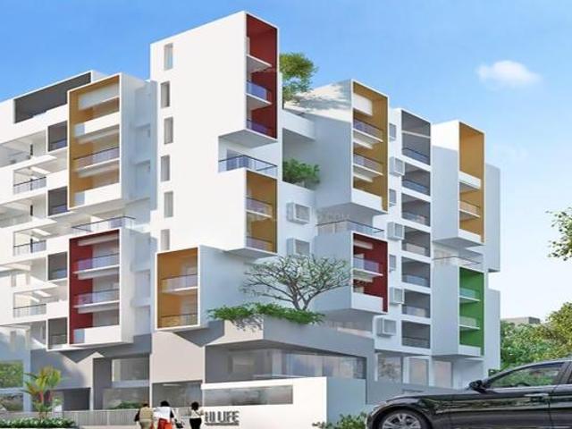 Kaikondrahalli 3 BHK Apartment For Sale Bengaluru