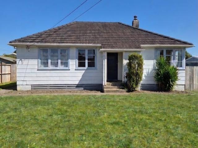 Kaikohe, 3 bedrooms