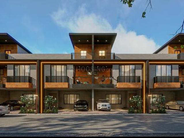 Kailash Nature Valley,Dindoli 3 BHK Row House For Sale Surat