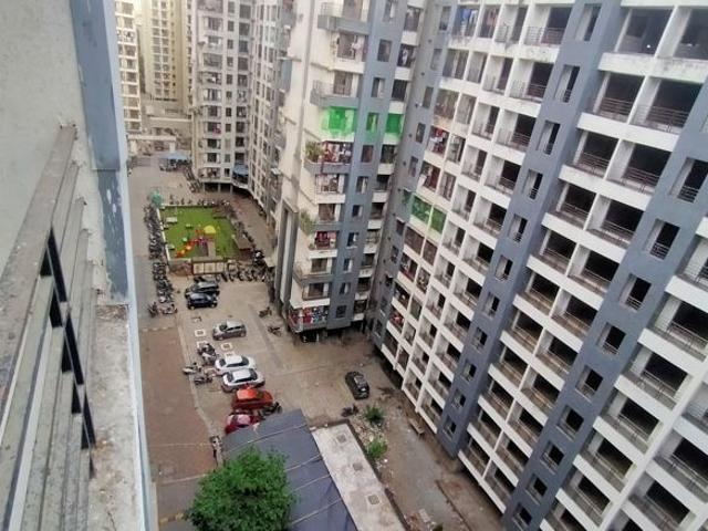 Kailash Apartments Virar 1 Bedroom 650 Sq. Ft. Apartment in Virar West Palghar Listing ID: #10431