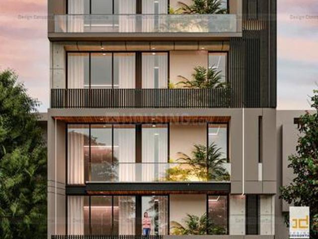 Kailash Colony 4 BHK Builder Floor For Sale New Delhi
