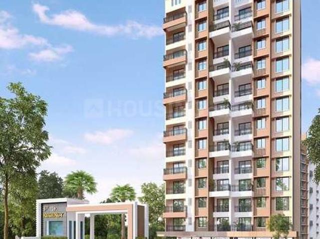 Kailash Colony 1 BHK Apartment For Sale Thane