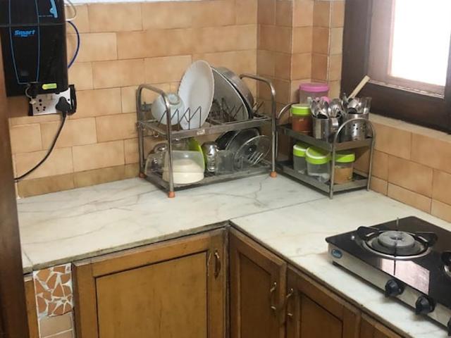 Kailash Colony, Greater Kailash 1 Bedroom 1000 Sq. Ft. Builder Floor in Kailash Colony Delhi Listing ID: #10187