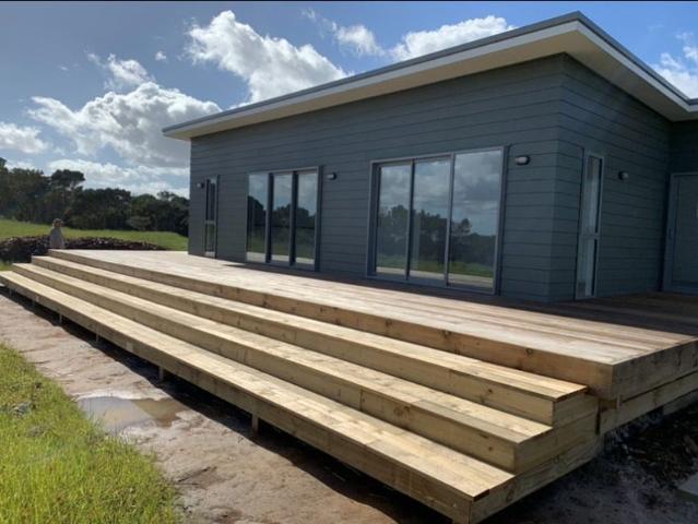 kaingaroa, 3 bedrooms