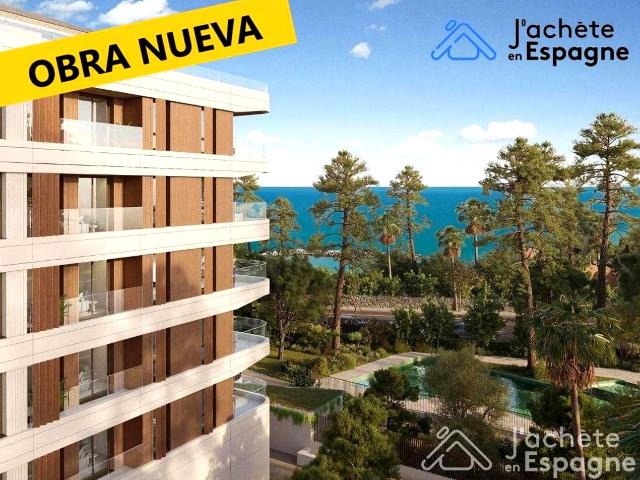 Kaiora Residence Elegancia mediterránea frente al mar en Benicàssim