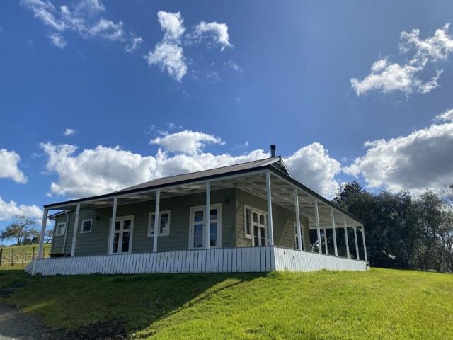 kaipara flats, 3 bedrooms