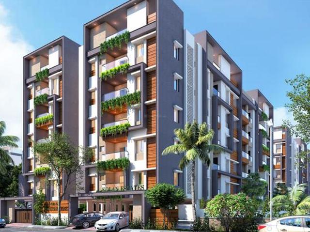 Kaiser Nagar 3 BHK Apartment For Sale Hyderabad