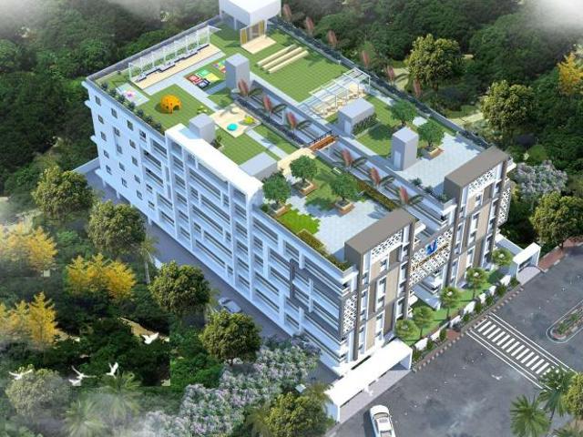 Kaiser Nagar 2 BHK Apartment For Sale Hyderabad
