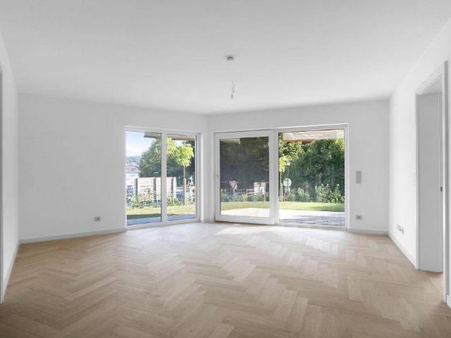 KAISERBRUNNEN Residenzen Großzügige Erstbezugs Gartenwohnung im Zentrum von Velden am Wörthersee!