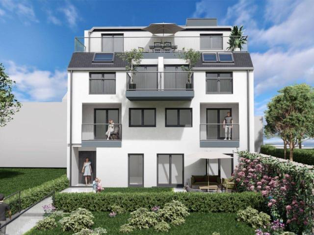 KAISEREBERSDORFER FLATS
