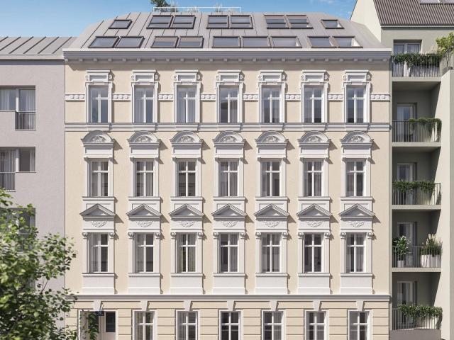 KAISERMÜHLEN: LUXUS PENTHOUSE