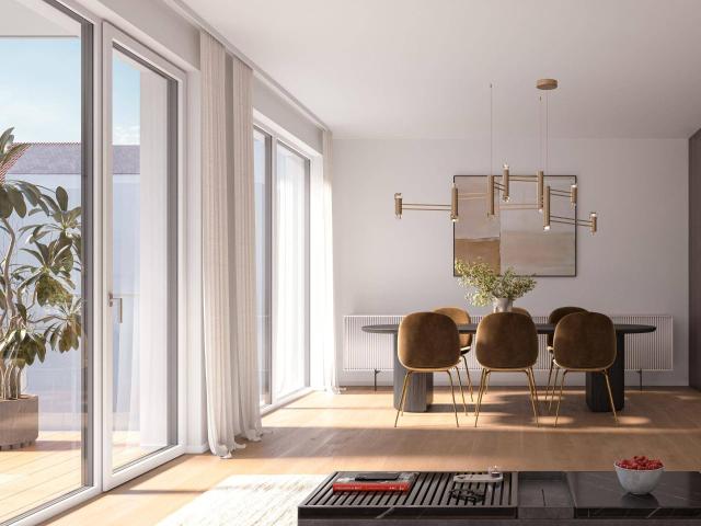 KAISERMÜHLEN: SINGLE WOHNUNG NÄHE ALTE DONAU