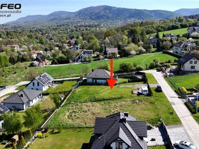 Kajzara 942 m², Bielsko Biała