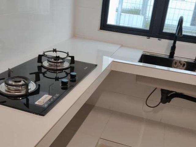 Kajang 2 Akina Double Storey Terrace Gated Guarded Nearby Reigate