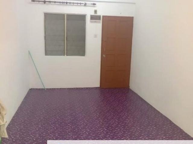Kajang City Height Apartment