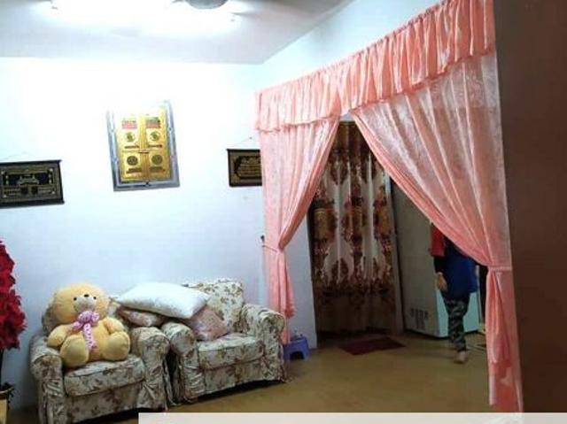 Kajang City Height Apartment