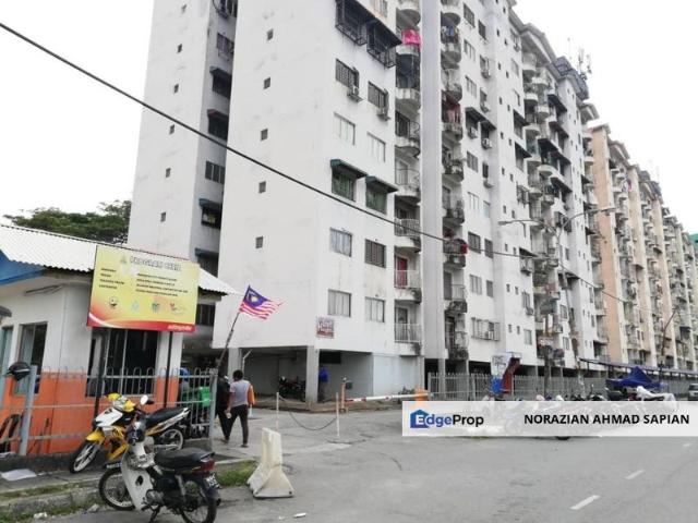 Kajang City Height Apartment