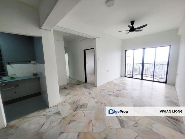 Kajang City Height Apartment