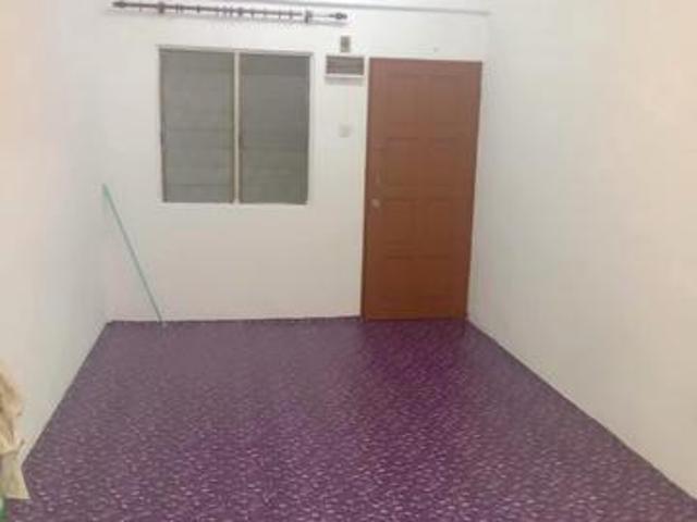 Kajang City Height Flat ada lift Sungai Chua