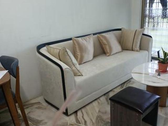 Kajang City Heights Apartment