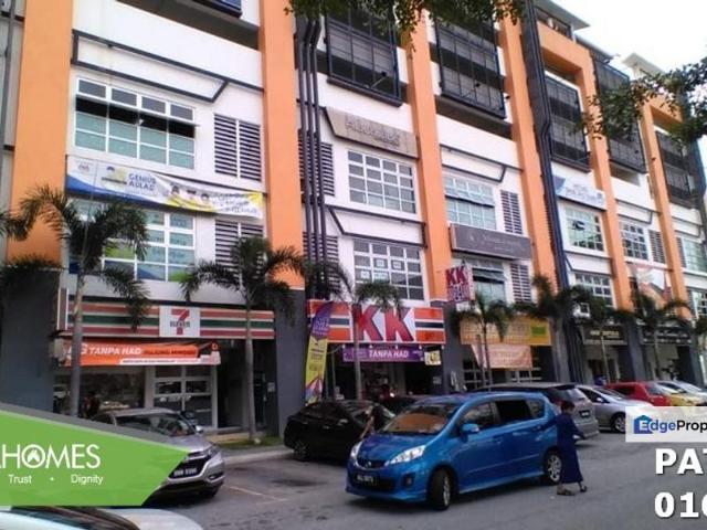Kajang Shoplots and offices