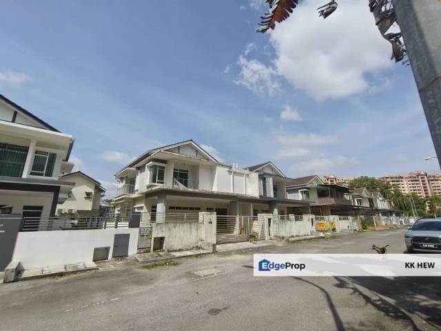 Kajang Anggerik Villa 2 Storey Semi D