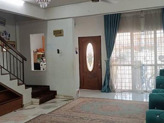 Kajang Bandar Teknologi Kajang Baiduri Jaya Freehold Double Storey
