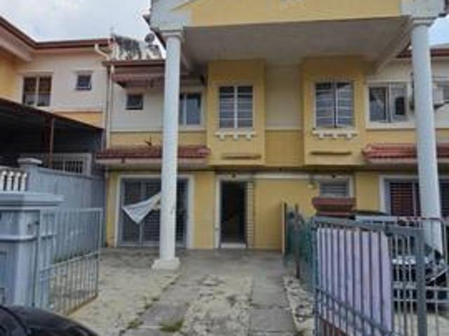 Kajang Bukit Emas next to jade hill