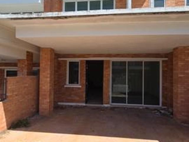 Kajang Goodview heights 22x75 Cassia West 2sty house with guard house