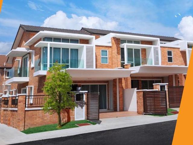 Kajang Goodview Heights Tecoma 22x80