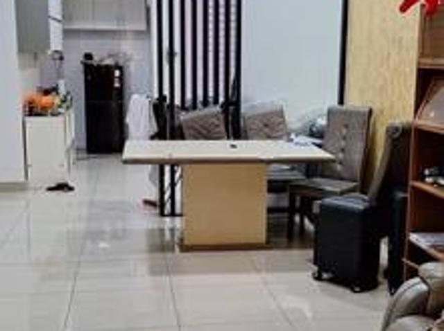 Kajang De Centrum Residences High Floor