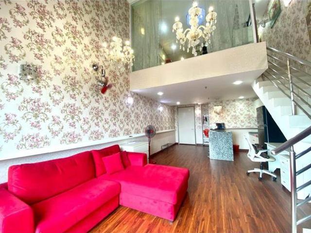 Kajang De Centrum SOHO Fully Furnished Duplex for Sale