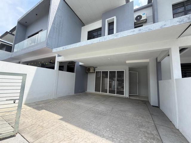 KAJANG EAST 2 STOREY TERRACE FOR RENt