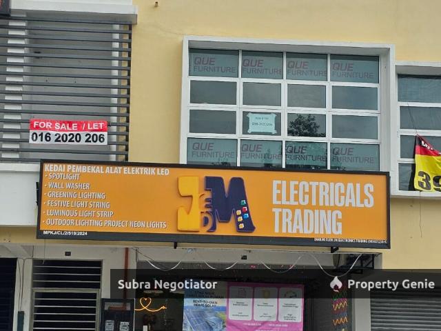 First Floor Kajang East Avenue