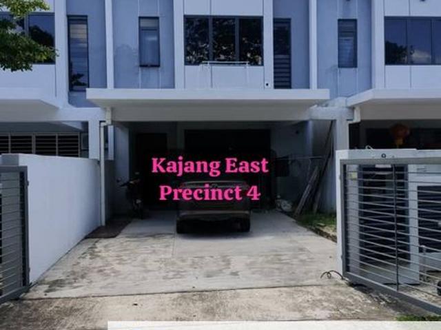 Kajang East Precinct 4 20x70