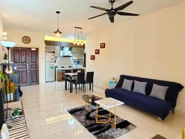 Kajang Kristal Villa Condo Fully Furnished Nearby Reigate School