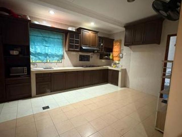 Kajang Impian Double Storey SemiD Next Bangi Sek 7 Near Highway