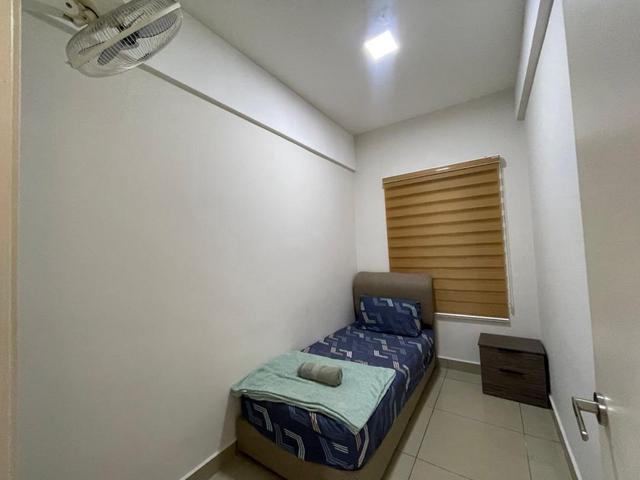 Kajang IOI City Mall Miro Residence Fully furnished apartment