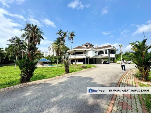 Kajang Mansion with Residential Land For Rent