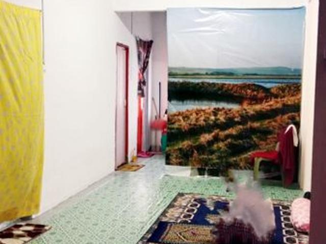 Kajang Mewah Low Cost Flat