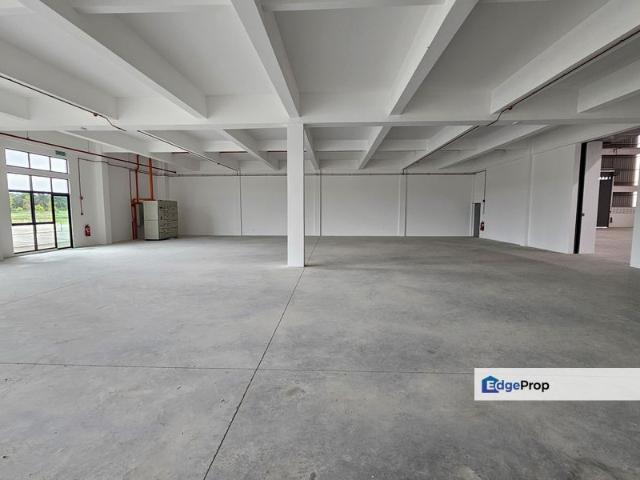 Kajang NEW FREEHOLD Cluster Factory For Sale!