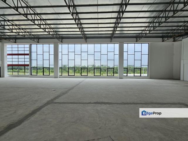 Kajang NEW FREEHOLD Semi Detached Factory For Sale