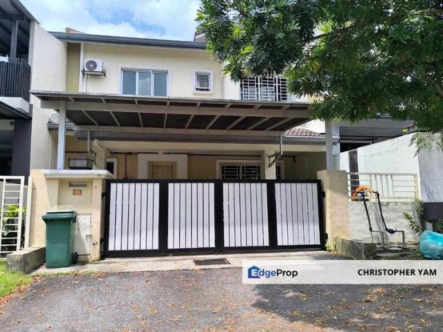 Kajang Saujana Impian Makmur, 30x55 2 Sty Terrace house for Sale