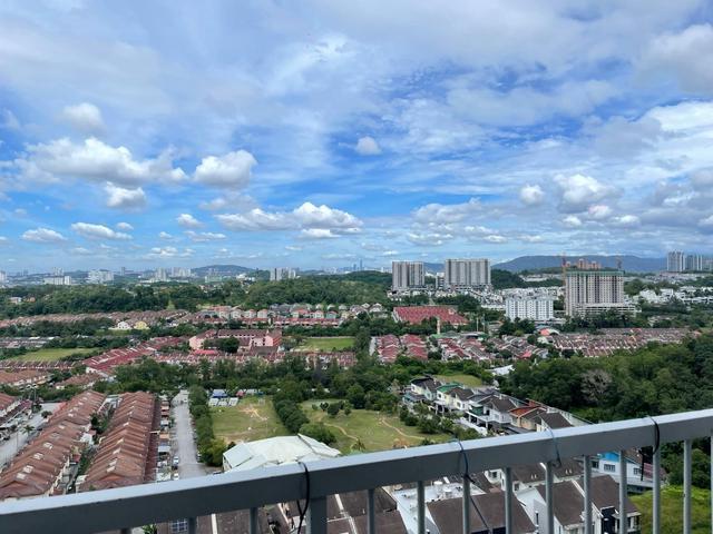 Kajang Saujana Permai 2 Apartment For Sale