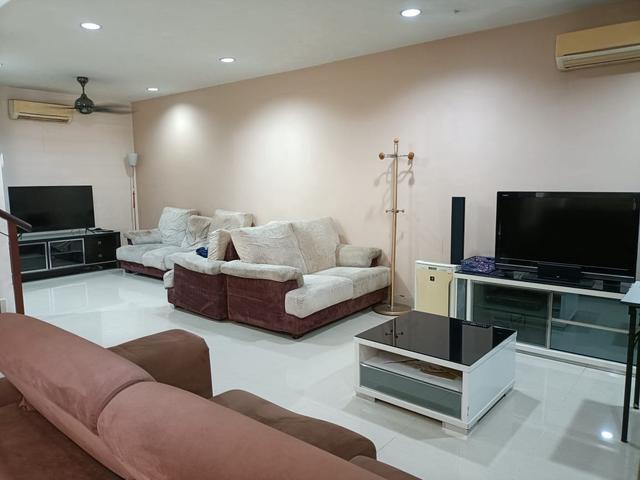 Kajang Sentosa Villas 4R2B