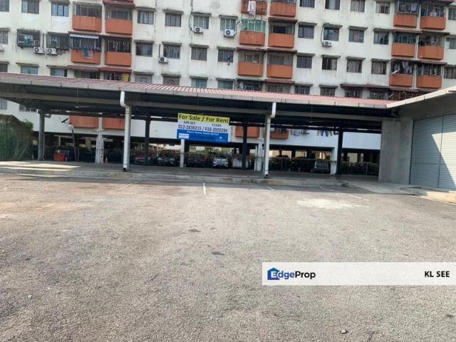 Kajang Sepakat Indah Retail Space for Rent