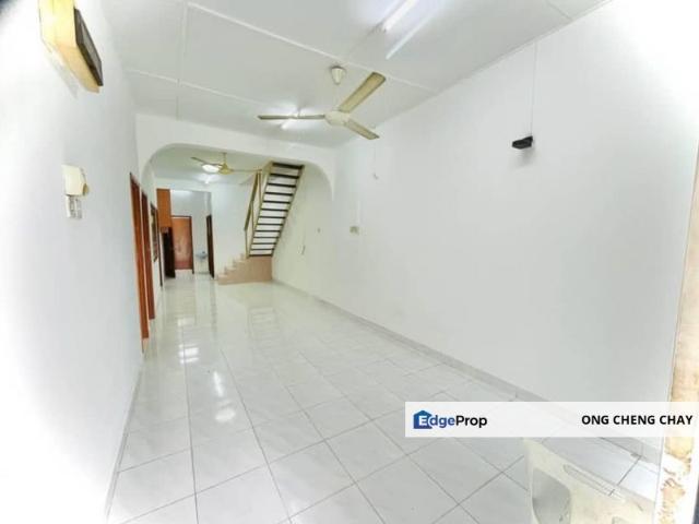 Kajang Single Storey Terracce ✅ For Sale near Sg Chua Nice Location 200m from Kajang Town
