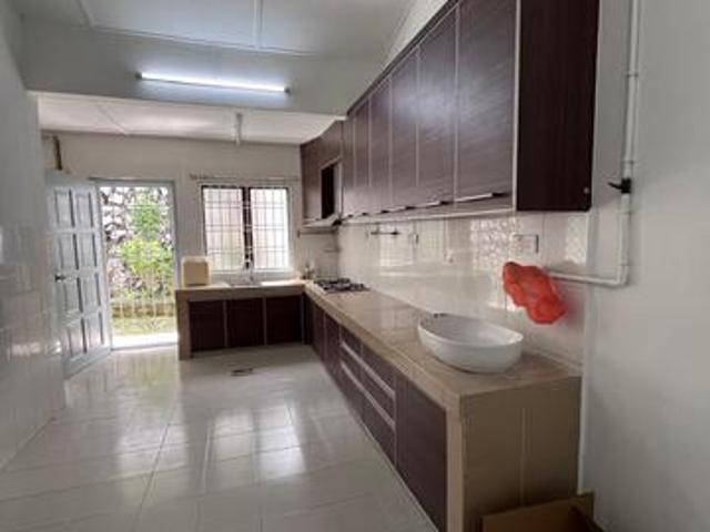 Kajang Single Storey Terrace Newly Refurbish Near Kajang Town